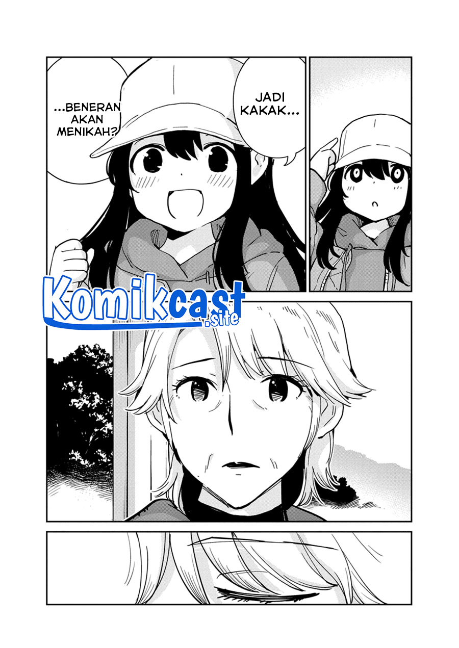 Kekkon Surutte, Hontou Desu ka? Chapter 105 Gambar 15